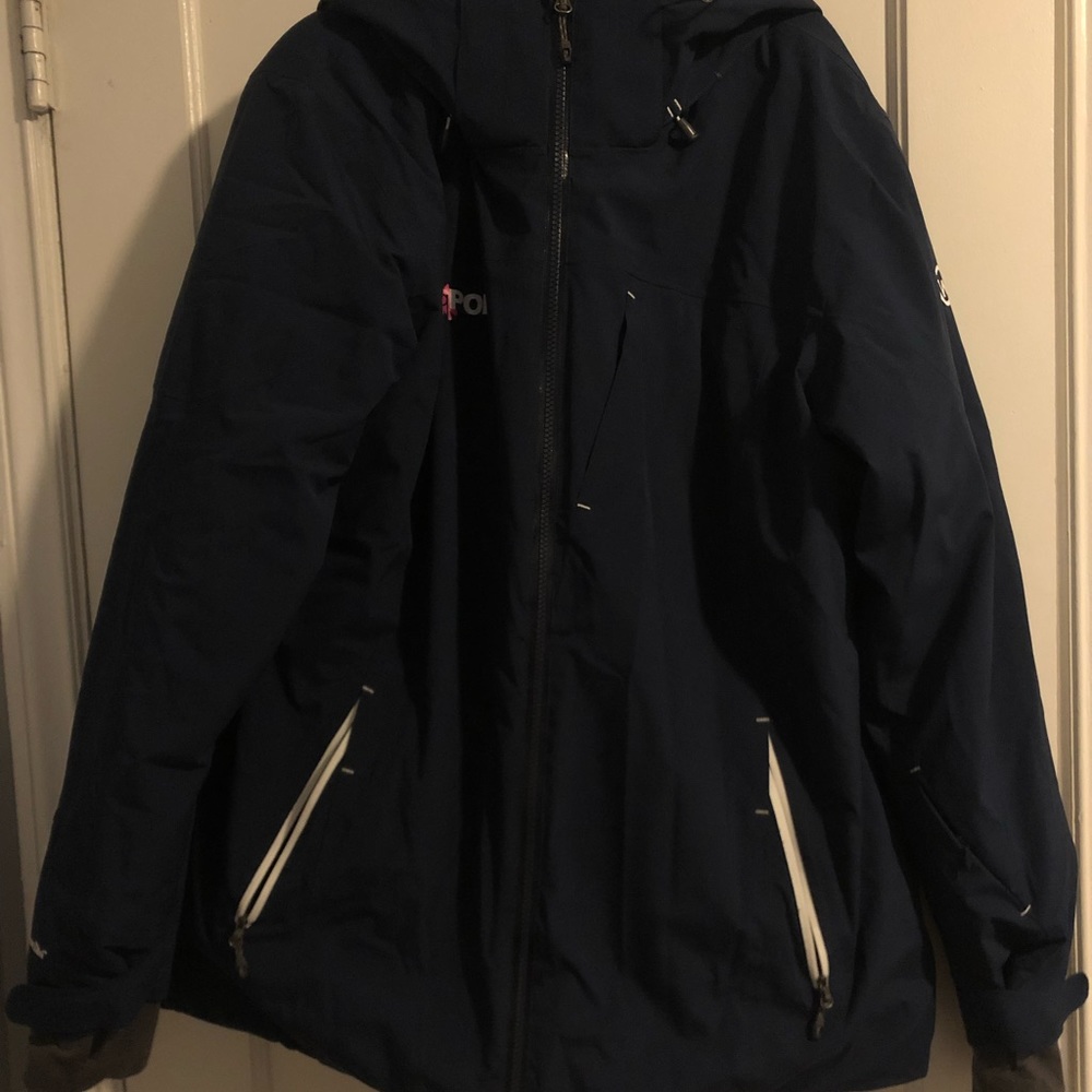 MooseJaw XXL thick winter coat
